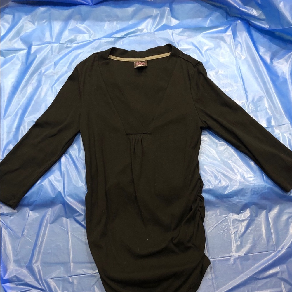 Oh Baby Blouse